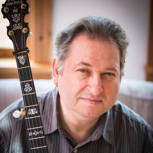 Deering Smile Banjo Bridge