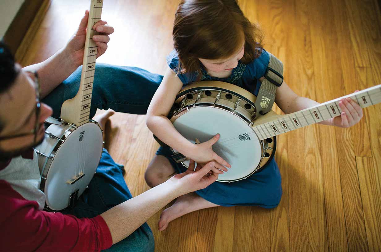 How To Get Started Playing Banjo