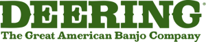 Deering Banjo Logo