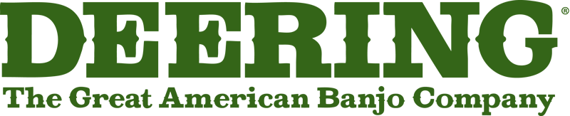 Deering Banjo Logo